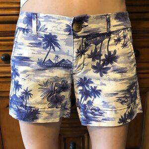 EUC American Eagle Outfitters stretch shorts